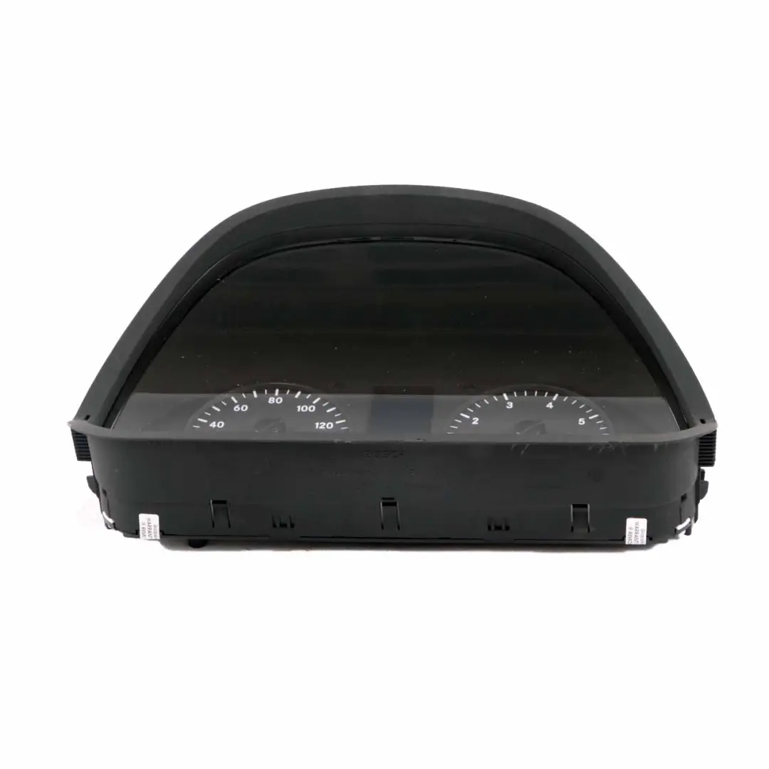 Instrument Cluster Speedo Clocks Automatic to Mercedes W169 with Part number A1695409248 Mercedes W169 Instrument Cluster Speedo Clocks Automatic - SKU rhd-1695409248-1 - Part number A1695409248