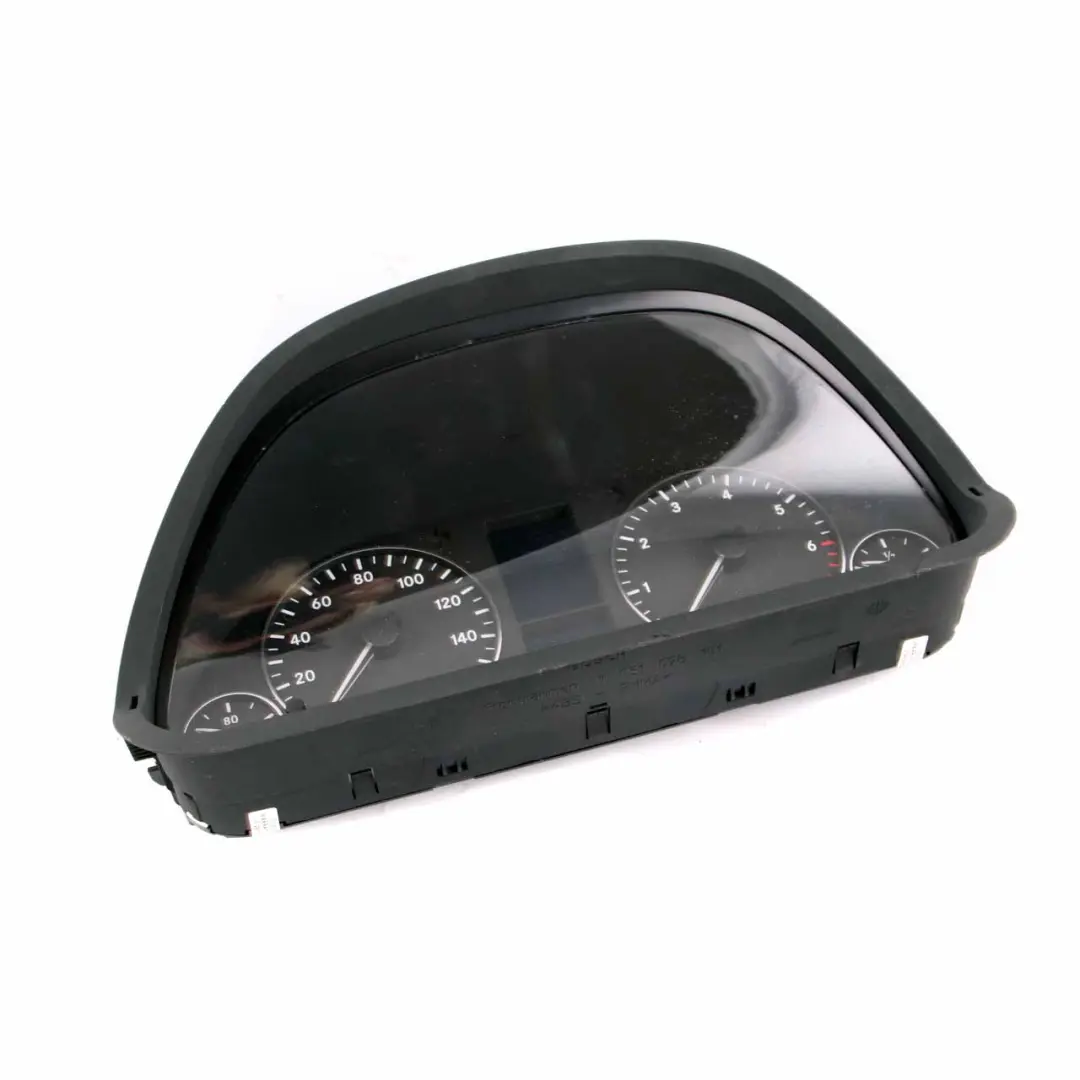 Instrument Cluster Speedo Clocks Automatic to Mercedes W169 with Part number A1695409248 Mercedes W169 Instrument Cluster Speedo Clocks Automatic - SKU rhd-1695409248-1 - Part number A1695409248