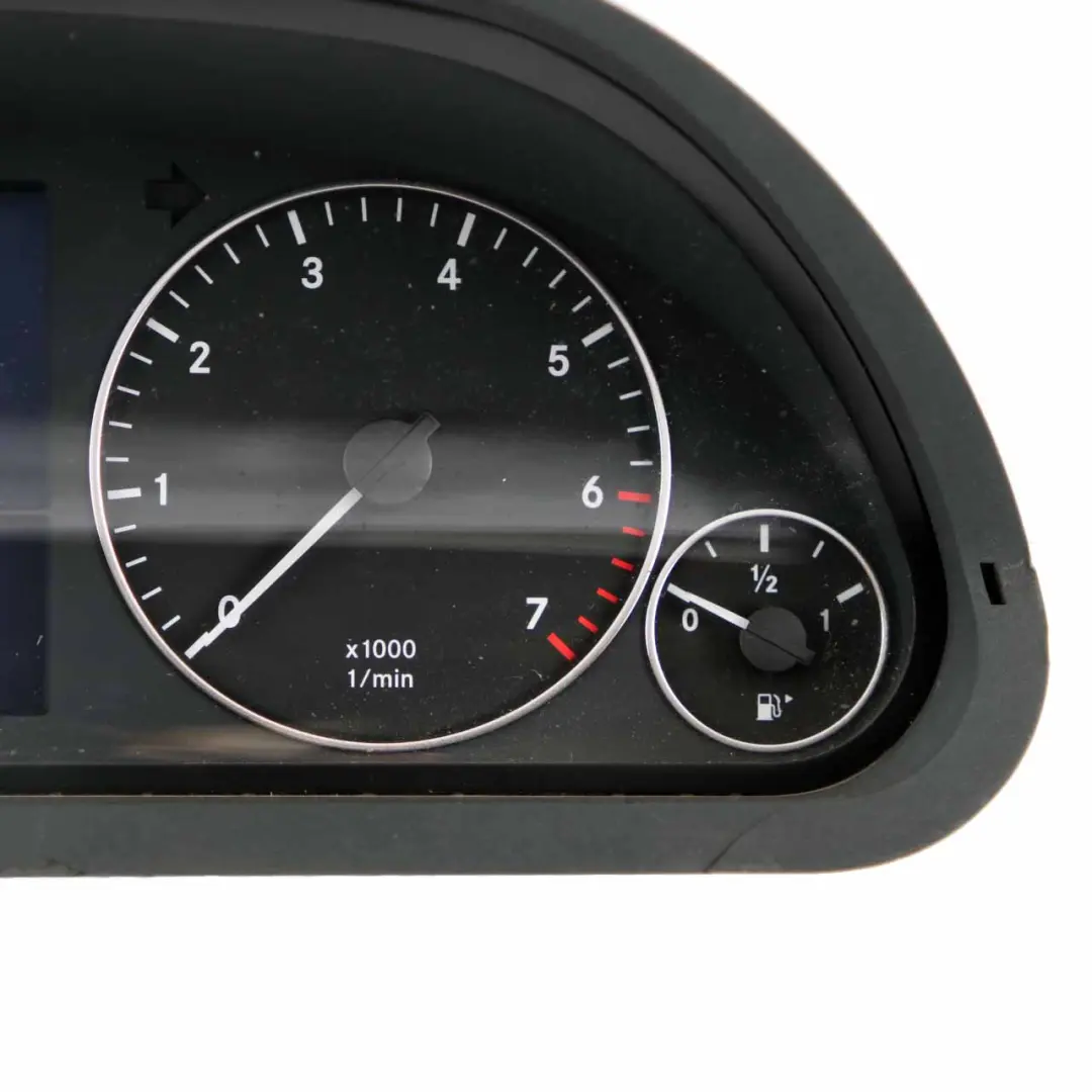 Instrument Cluster Speedo Clocks Automatic to Mercedes W169 with Part number A1695409248 Mercedes W169 Instrument Cluster Speedo Clocks Automatic - SKU rhd-1695409248-1 - Part number A1695409248