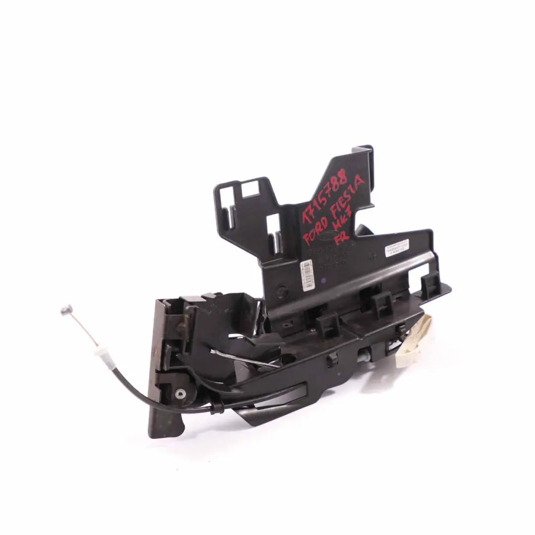 Door Lock Latch Front Right O/S Actuator Mechanism 8A61A21978AD to Ford Fiesta MK7 with Part number 1715788 Ford Fiesta MK7 Door Lock Latch Front Right O/S Actuator Mechanism 8A61A21978AD - SKU rhd-1715788 - Part number 1715788