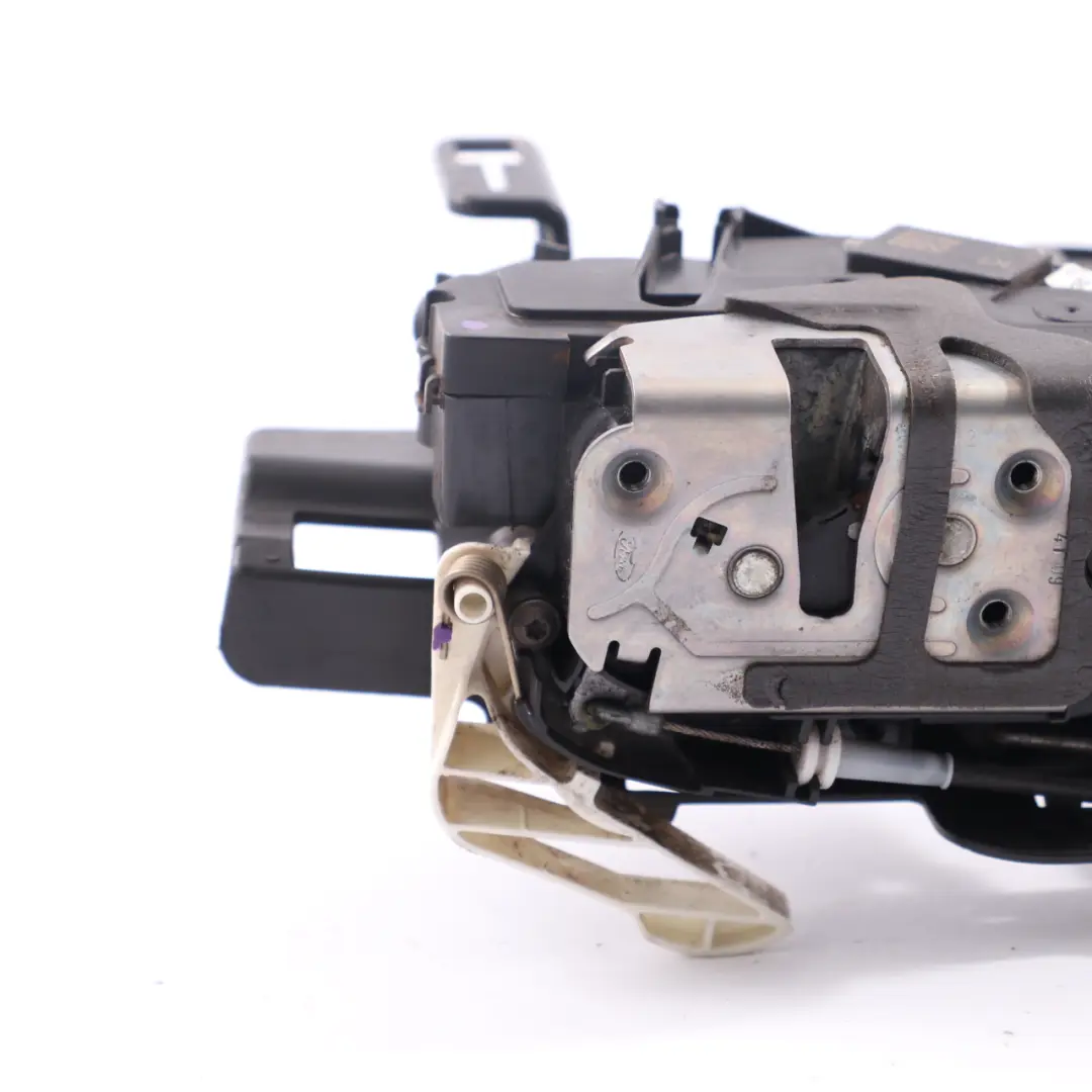 Door Lock Latch Front Right O/S Actuator Mechanism 8A61A21978AD to Ford Fiesta MK7 with Part number 1715788 Ford Fiesta MK7 Door Lock Latch Front Right O/S Actuator Mechanism 8A61A21978AD - SKU rhd-1715788 - Part number 1715788