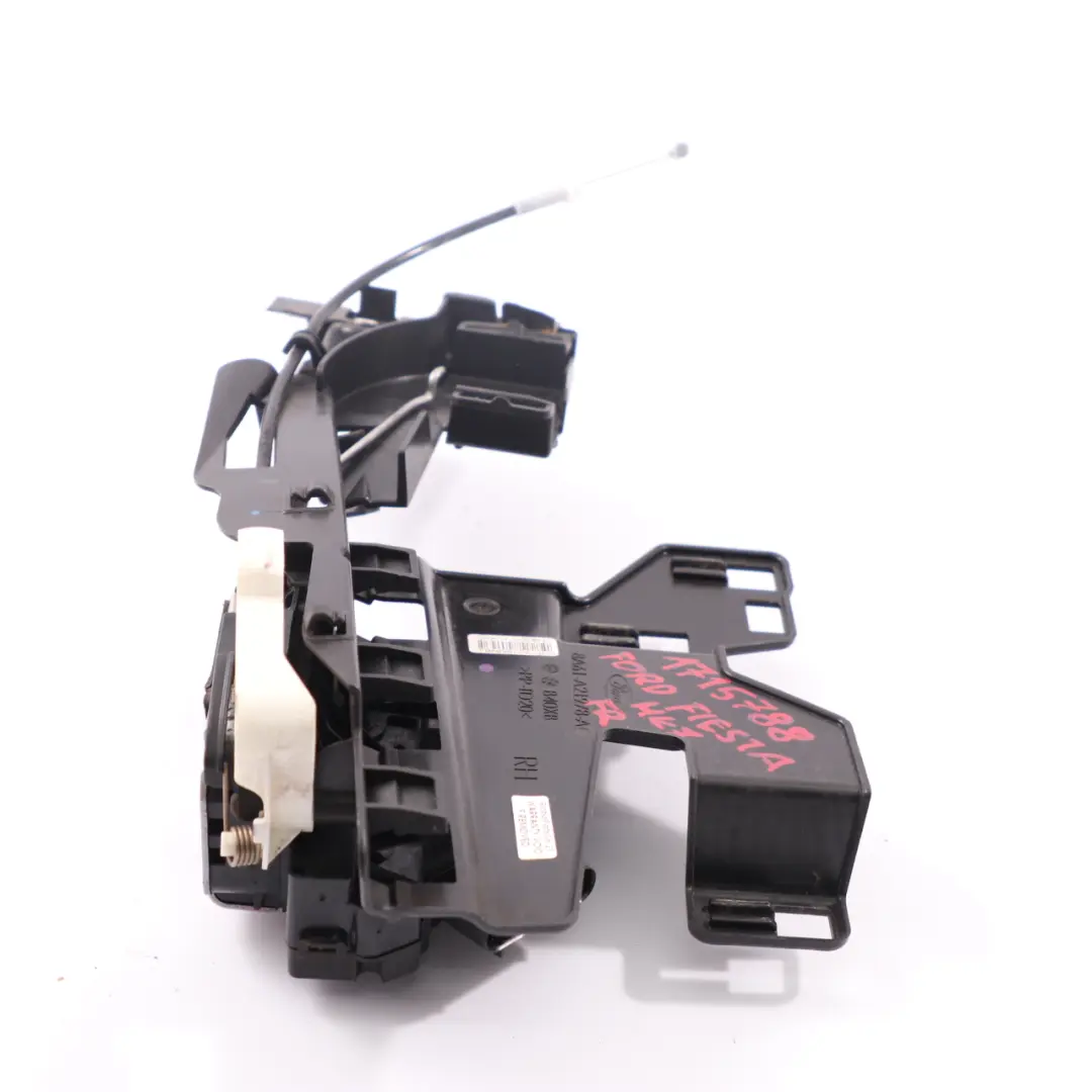 Door Lock Latch Front Right O/S Actuator Mechanism 8A61A21978AD to Ford Fiesta MK7 with Part number 1715788 Ford Fiesta MK7 Door Lock Latch Front Right O/S Actuator Mechanism 8A61A21978AD - SKU rhd-1715788 - Part number 1715788