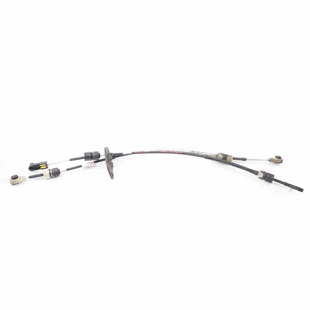 Gearbox Selector Lever Bowden Cable Linkage to Ford Transit Manual with Part number 1749585 Ford Transit Manual Gearbox Selector Lever Bowden Cable Linkage - SKU rhd-1749585 - Part number 1749585