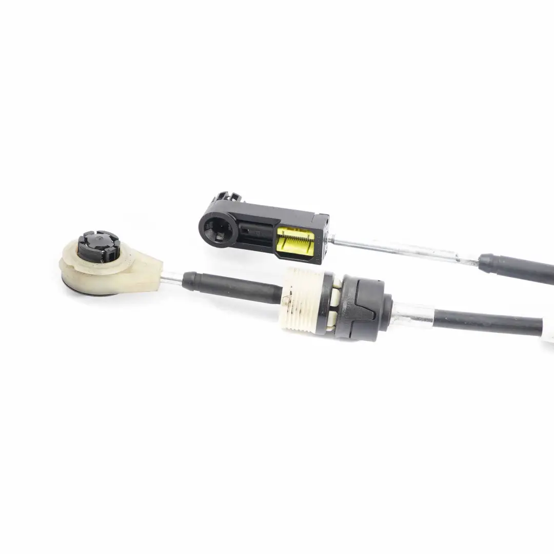 Ford Transit Manual Gearbox Selector Lever Bowden Cable Linkage - SKU rhd-1749585 - Part number 1749585