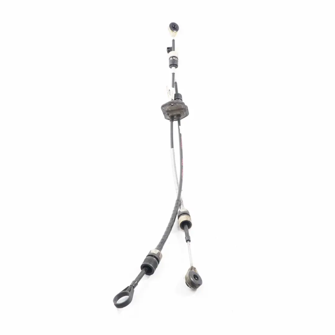 Gearbox Selector Lever Bowden Cable Linkage to Ford Transit Manual with Part number 1749585 Ford Transit Manual Gearbox Selector Lever Bowden Cable Linkage - SKU rhd-1749585 - Part number 1749585
