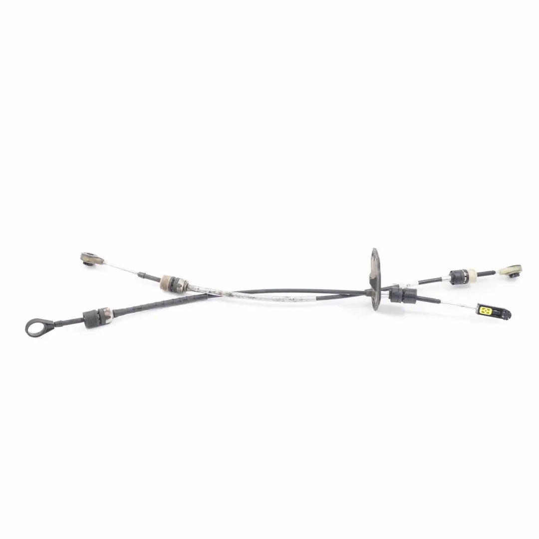 Gearbox Selector Lever Bowden Cable Linkage to Ford Transit Manual with Part number 1749585 Ford Transit Manual Gearbox Selector Lever Bowden Cable Linkage - SKU rhd-1749585 - Part number 1749585