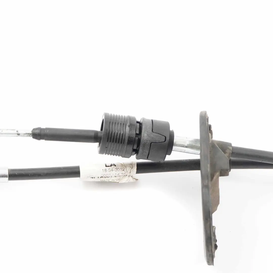 Gearbox Selector Lever Bowden Cable Linkage to Ford Transit Manual with Part number 1749585 Ford Transit Manual Gearbox Selector Lever Bowden Cable Linkage - SKU rhd-1749585 - Part number 1749585