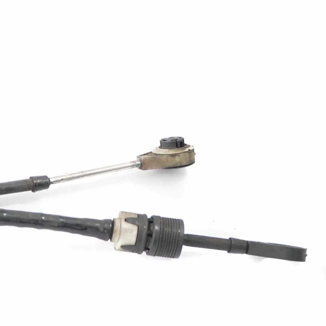 Gearbox Selector Lever Bowden Cable Linkage to Ford Transit Manual with Part number 1749585 Ford Transit Manual Gearbox Selector Lever Bowden Cable Linkage - SKU rhd-1749585 - Part number 1749585