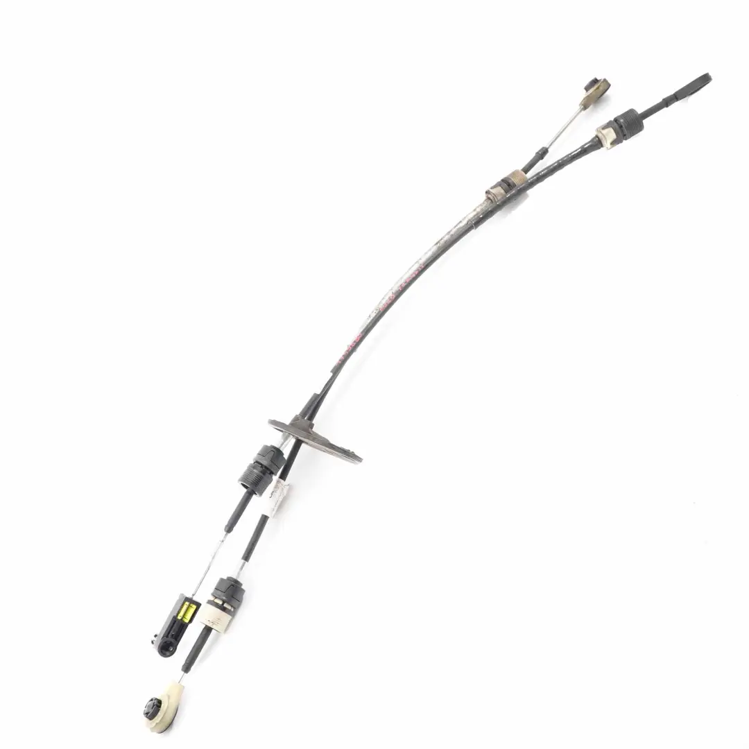 Gearbox Selector Lever Bowden Cable Linkage to Ford Transit Manual with Part number 1749585 Ford Transit Manual Gearbox Selector Lever Bowden Cable Linkage - SKU rhd-1749585 - Part number 1749585