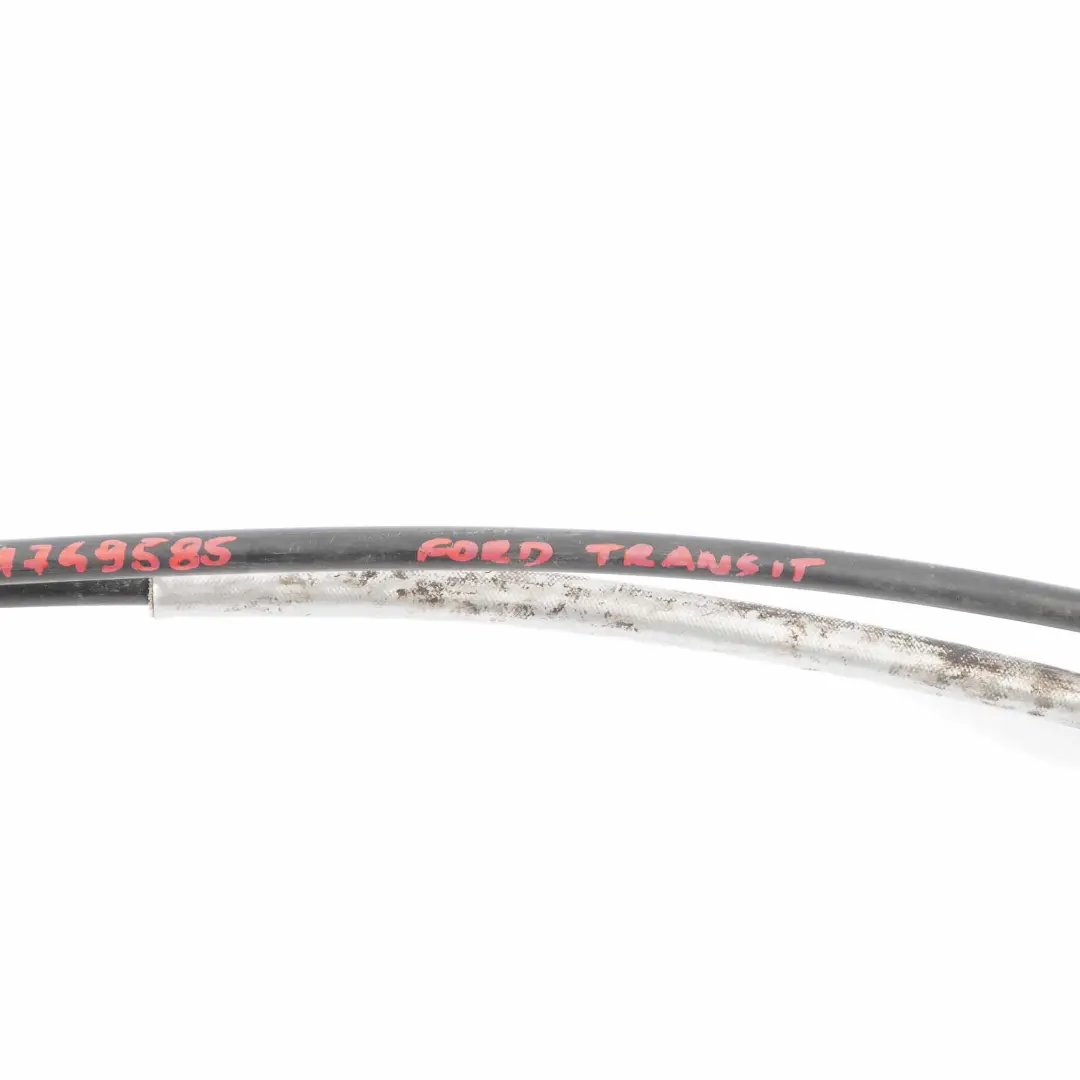 Gearbox Selector Lever Bowden Cable Linkage to Ford Transit Manual with Part number 1749585 Ford Transit Manual Gearbox Selector Lever Bowden Cable Linkage - SKU rhd-1749585 - Part number 1749585