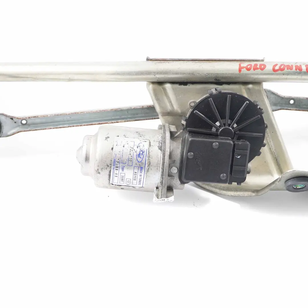 Windscreen Front Wiper Motor Linkage System to Ford Transit Connect with Part number 17504BB Ford Transit Connect Windscreen Front Wiper Motor Linkage System - SKU RHD-17504BB - Part number 17504BB
