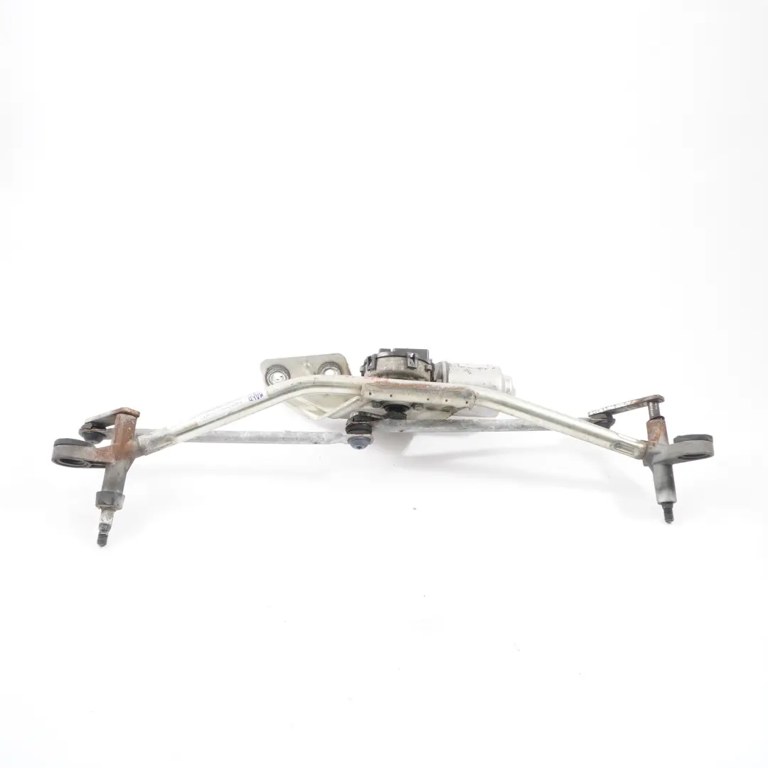 Windscreen Front Wiper Motor Linkage System to Ford Transit Connect with Part number 17504BB Ford Transit Connect Windscreen Front Wiper Motor Linkage System - SKU RHD-17504BB - Part number 17504BB