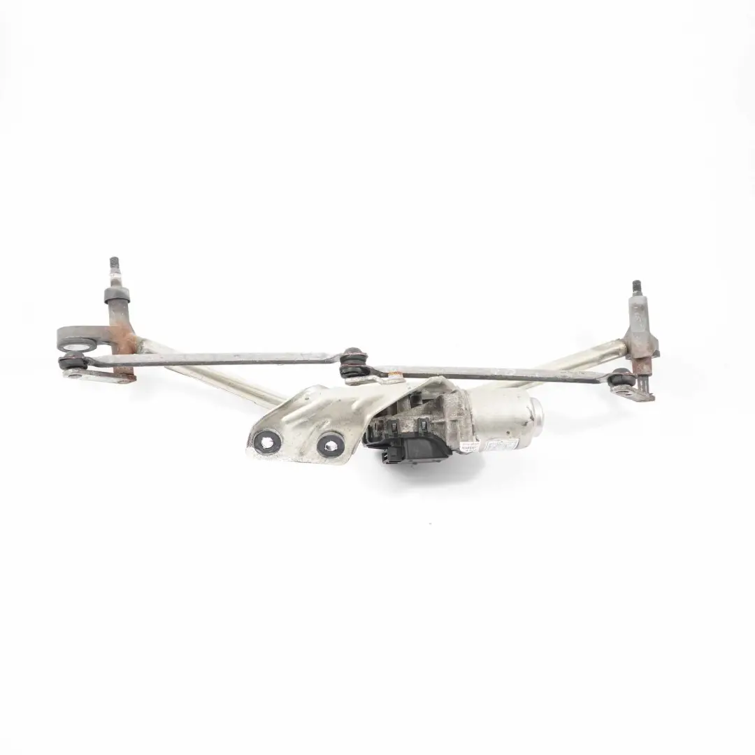 Windscreen Front Wiper Motor Linkage System to Ford Transit Connect with Part number 17504BB Ford Transit Connect Windscreen Front Wiper Motor Linkage System - SKU RHD-17504BB - Part number 17504BB
