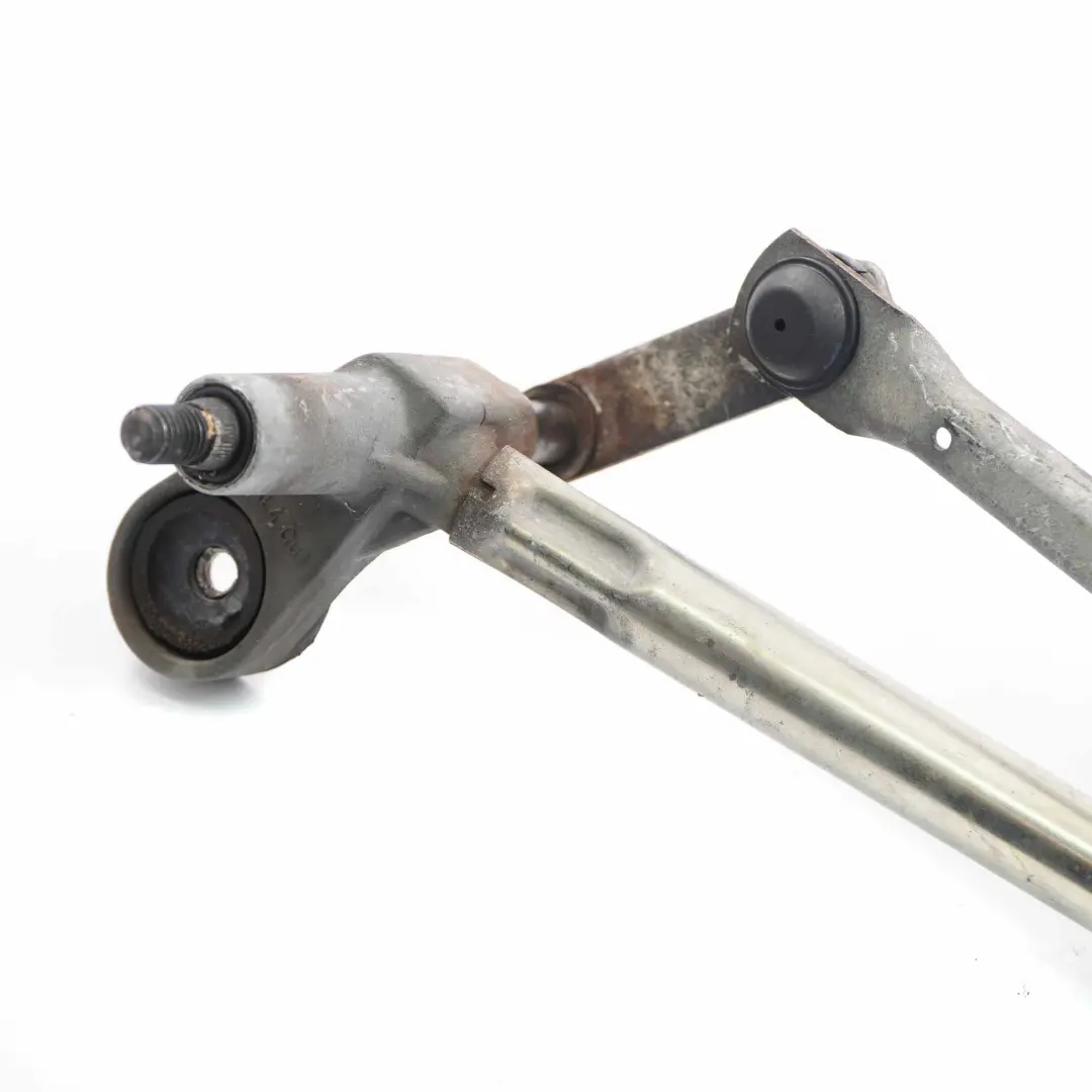 Windscreen Front Wiper Motor Linkage System to Ford Transit Connect with Part number 17504BB Ford Transit Connect Windscreen Front Wiper Motor Linkage System - SKU RHD-17504BB - Part number 17504BB