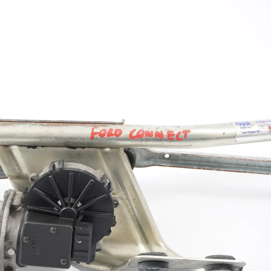 Windscreen Front Wiper Motor Linkage System to Ford Transit Connect with Part number 17504BB Ford Transit Connect Windscreen Front Wiper Motor Linkage System - SKU RHD-17504BB - Part number 17504BB