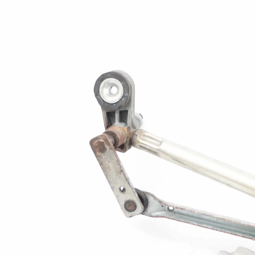 Windscreen Front Wiper Motor Linkage System to Ford Transit Connect with Part number 17504BB Ford Transit Connect Windscreen Front Wiper Motor Linkage System - SKU RHD-17504BB - Part number 17504BB