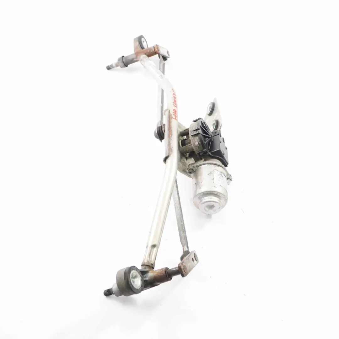 Windscreen Front Wiper Motor Linkage System to Ford Transit Connect with Part number 17504BB Ford Transit Connect Windscreen Front Wiper Motor Linkage System - SKU RHD-17504BB - Part number 17504BB