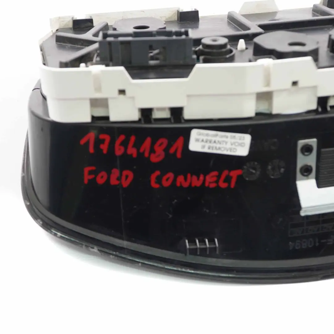 Ford Transit Connect Diesel Instrument Cluster Speedo Meter Manual - SKU rhd-1764181 - Part number 1764181
