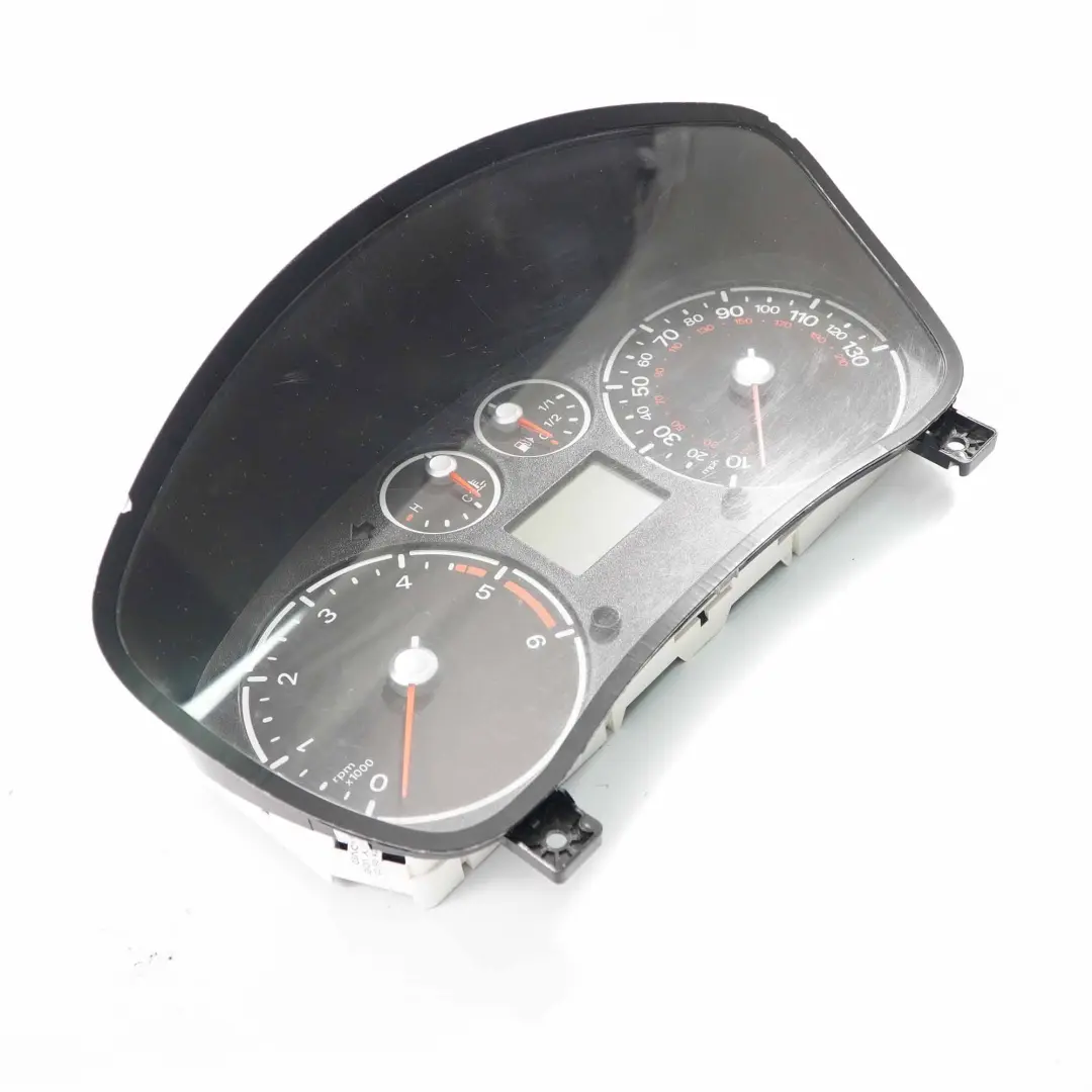 Ford Transit Connect Diesel Instrument Cluster Speedo Meter Manual - SKU rhd-1764181 - Part number 1764181