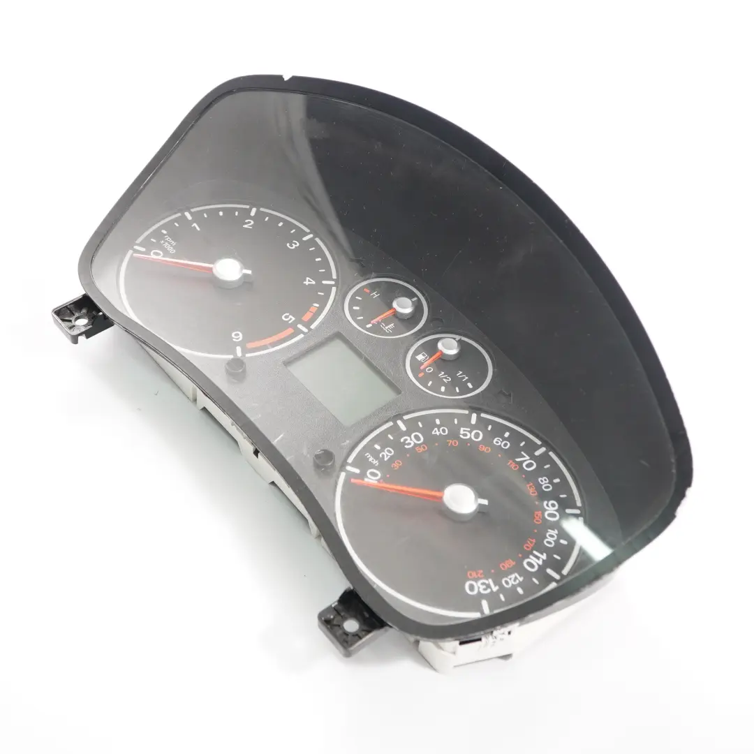 Ford Transit Connect Diesel Instrument Cluster Speedo Meter Manual - SKU rhd-1764181 - Part number 1764181