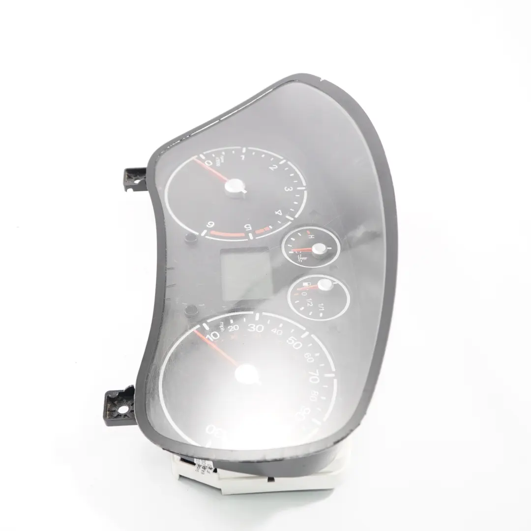 Instrument Cluster Speedo Meter Manual to Ford Transit Connect Diesel with Part number 1764181 Ford Transit Connect Diesel Instrument Cluster Speedo Meter Manual - SKU rhd-1764181 - Part number 1764181