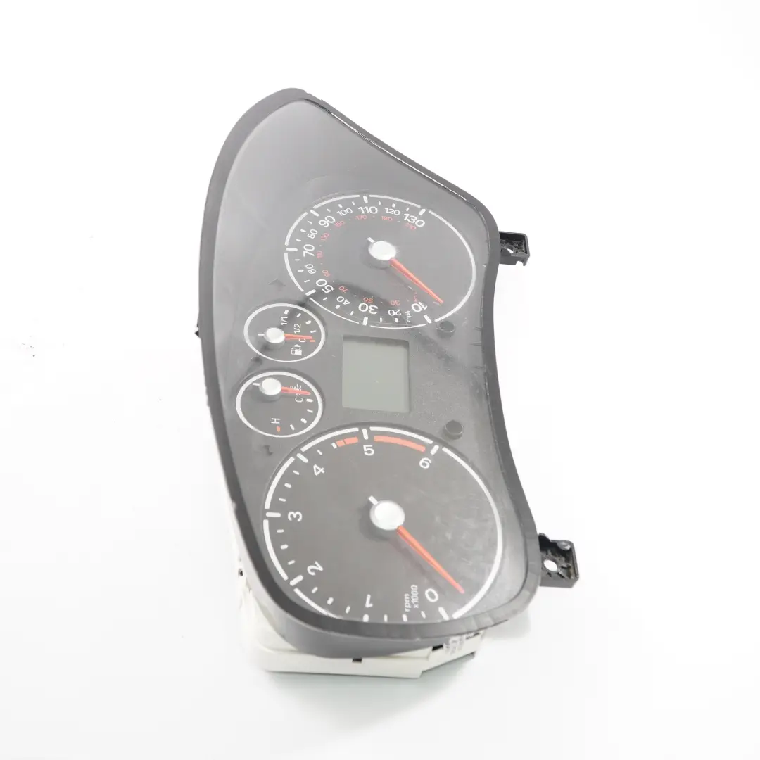 Ford Transit Connect Diesel Instrument Cluster Speedo Meter Manual - SKU rhd-1764181 - Part number 1764181