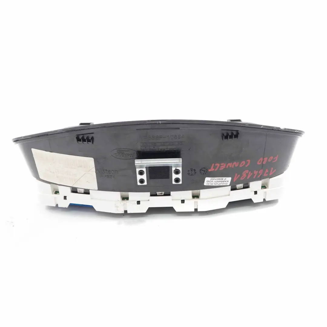 Instrument Cluster Speedo Meter Manual to Ford Transit Connect Diesel with Part number 1764181 Ford Transit Connect Diesel Instrument Cluster Speedo Meter Manual - SKU rhd-1764181 - Part number 1764181