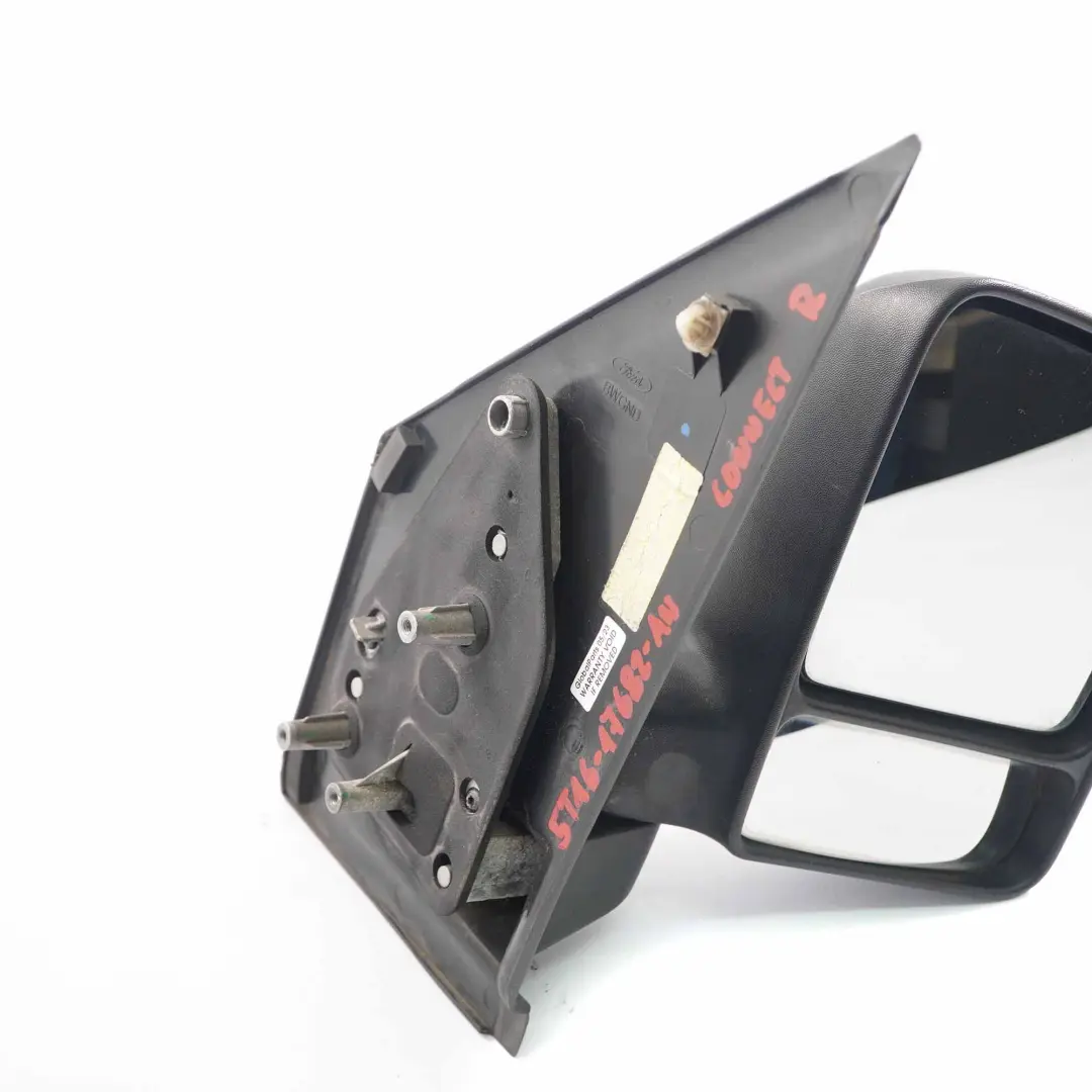  Wing Mirror Ford Transit Connect Door Outside Right O/S Primed - SKU rhd-17682AN - Part number 17682AN