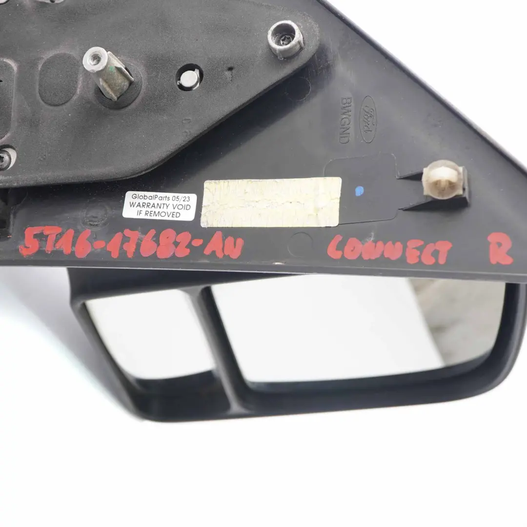  Wing Mirror Ford Transit Connect Door Outside Right O/S Primed - SKU rhd-17682AN - Part number 17682AN