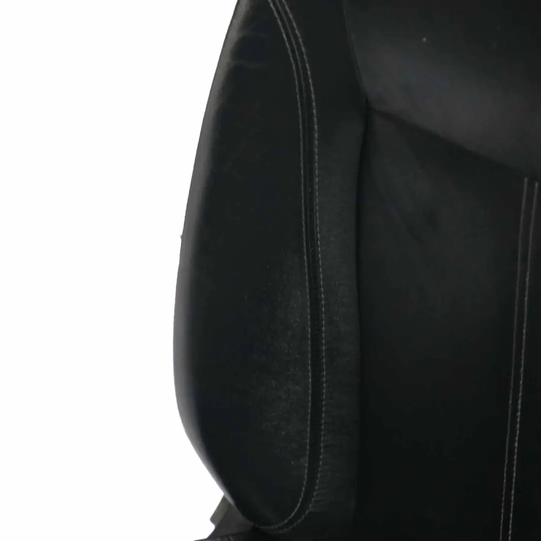 Front Seat Ford Fiesta MK7 Left N/S Leather Syracus Passenger Side to with Part number 1781453 Front Seat Ford Fiesta MK7 Left N/S Leather Syracus Passenger Side - SKU rhd-1781453 - Part number 1781453