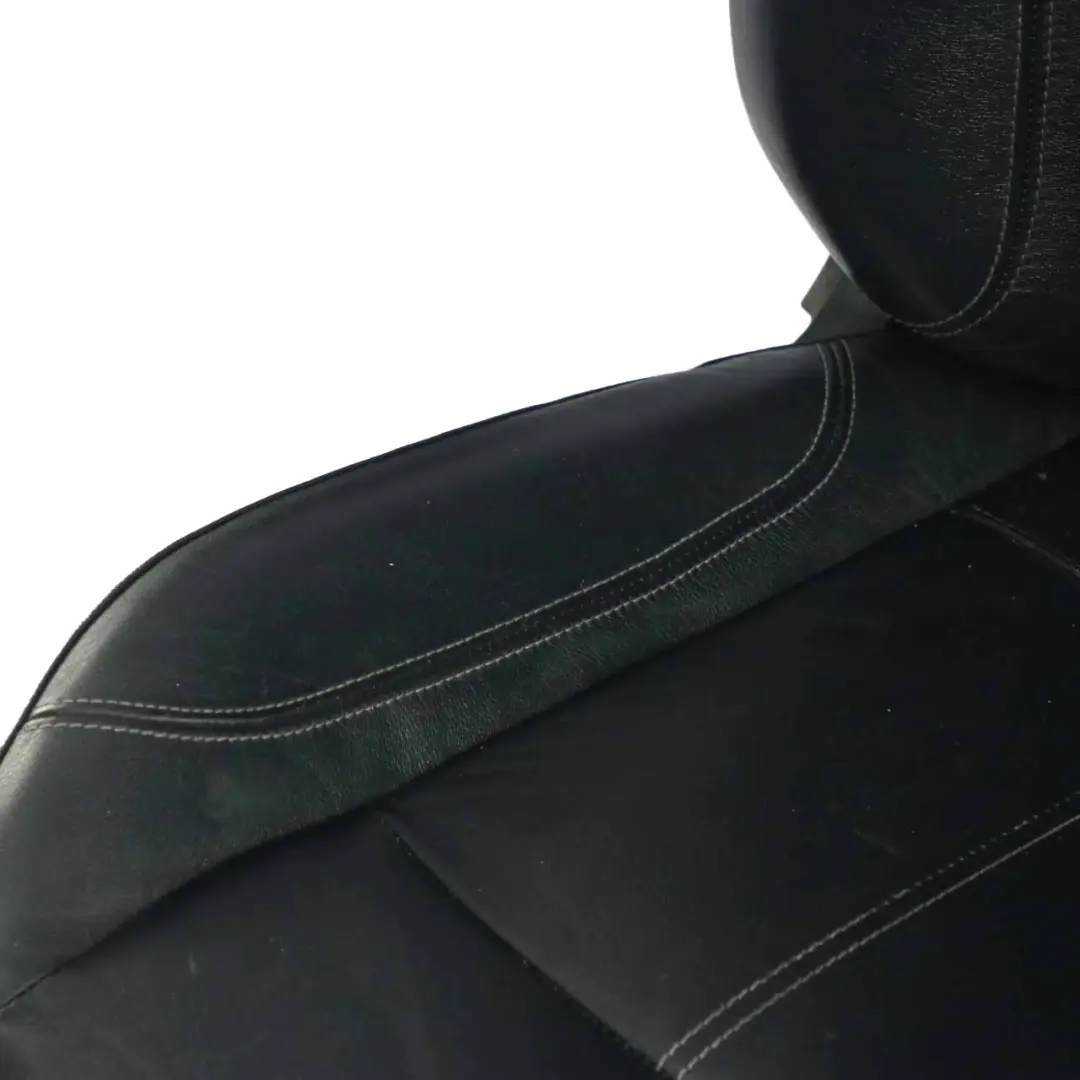  Front Seat Ford Fiesta MK7 Left N/S Leather Syracus Passenger Side - SKU rhd-1781453 - Part number 1781453