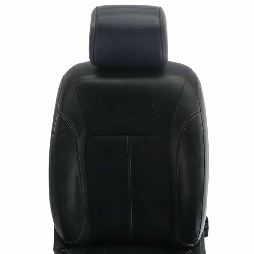 Front Seat Ford Fiesta MK7 Left N/S Leather Syracus Passenger Side to with Part number 1781453 Front Seat Ford Fiesta MK7 Left N/S Leather Syracus Passenger Side - SKU rhd-1781453 - Part number 1781453