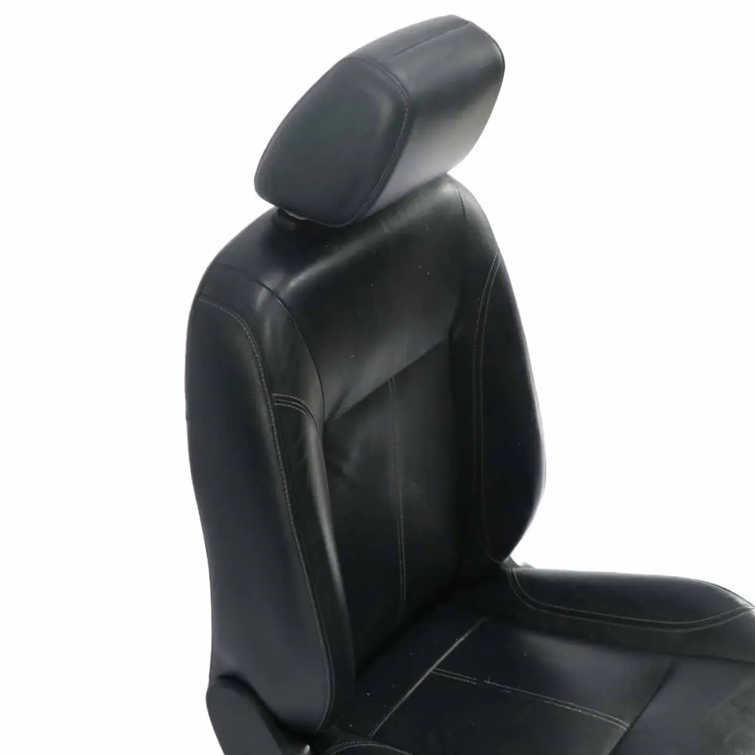 Front Seat Ford Fiesta MK7 Left N/S Leather Syracus Passenger Side to with Part number 1781453 Front Seat Ford Fiesta MK7 Left N/S Leather Syracus Passenger Side - SKU rhd-1781453 - Part number 1781453