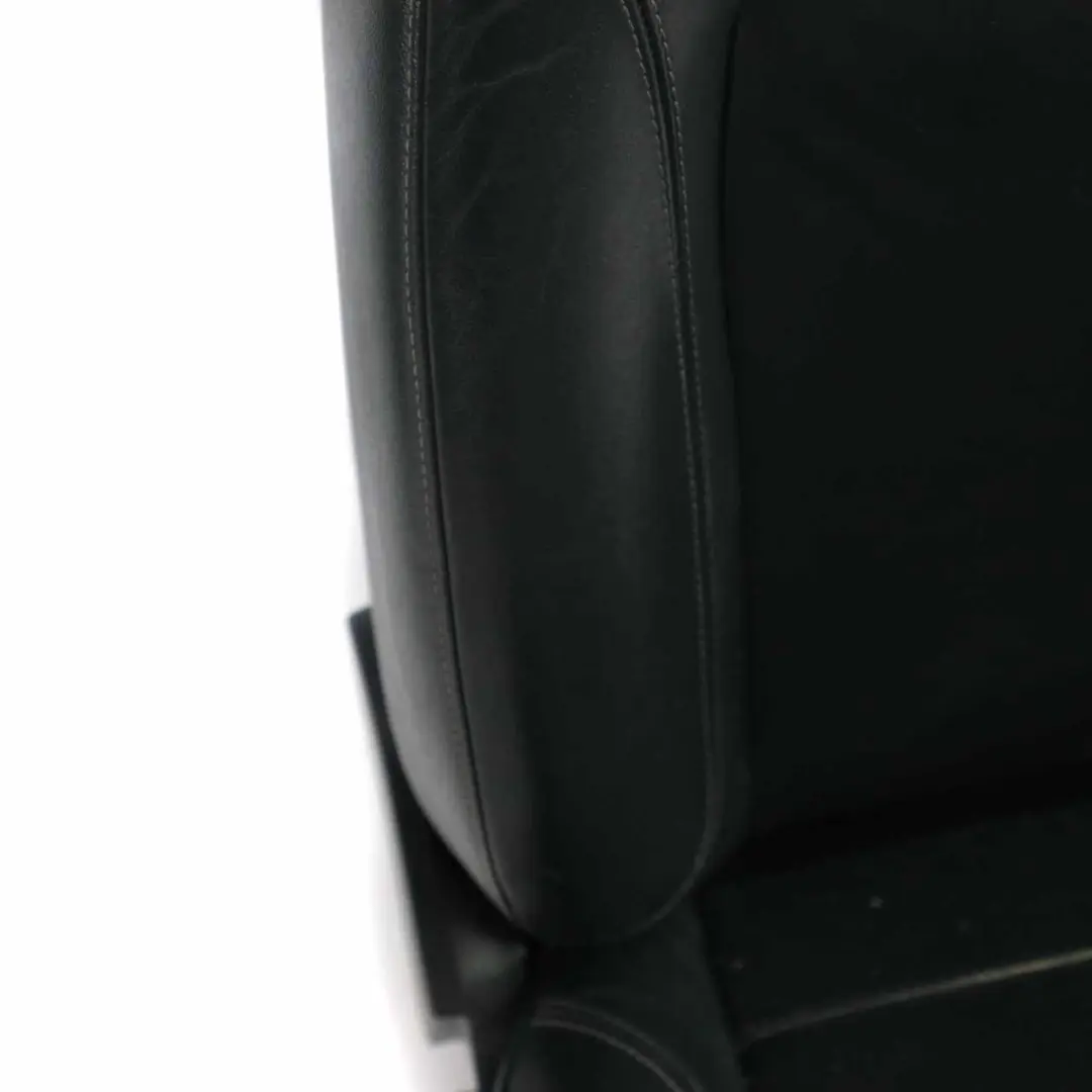  Front Seat Ford Fiesta MK7 Left N/S Leather Syracus Passenger Side - SKU rhd-1781453 - Part number 1781453