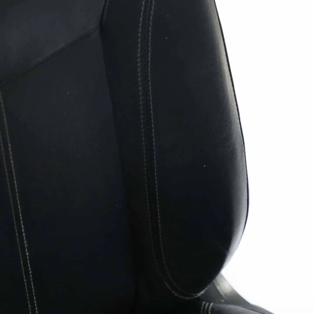  Front Seat Ford Fiesta MK7 Left N/S Leather Syracus Passenger Side - SKU rhd-1781453 - Part number 1781453