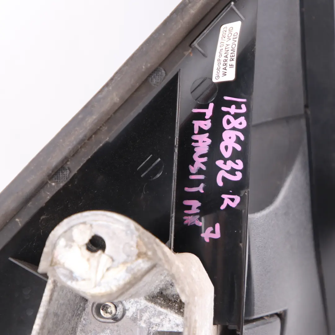 Wing Mirror Door Right O/S Outside Primed to Ford Transit MK7 with Part number 1786632 Ford Transit MK7 Wing Mirror Door Right O/S Outside Primed - SKU rhd-1786632 - Part number 1786632