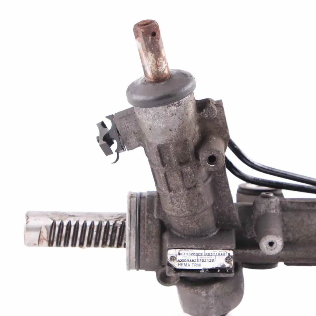 Steering Rack Power Steering Box Gear Pinion to Ford Transit Mk7 with Part number 1795023 Ford Transit Mk7 Steering Rack Power Steering Box Gear Pinion - SKU rhd-1795023 - Part number 1795023