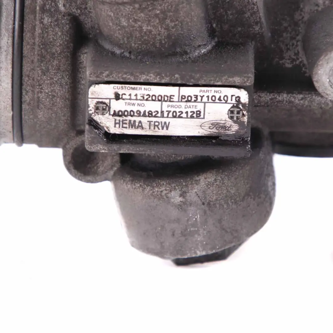 Steering Rack Power Steering Box Gear Pinion to Ford Transit Mk7 with Part number 1795023 Ford Transit Mk7 Steering Rack Power Steering Box Gear Pinion - SKU rhd-1795023 - Part number 1795023