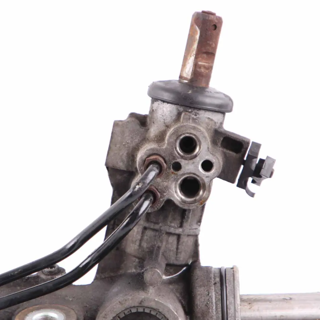 Steering Rack Power Steering Box Gear Pinion to Ford Transit Mk7 with Part number 1795023 Ford Transit Mk7 Steering Rack Power Steering Box Gear Pinion - SKU rhd-1795023 - Part number 1795023