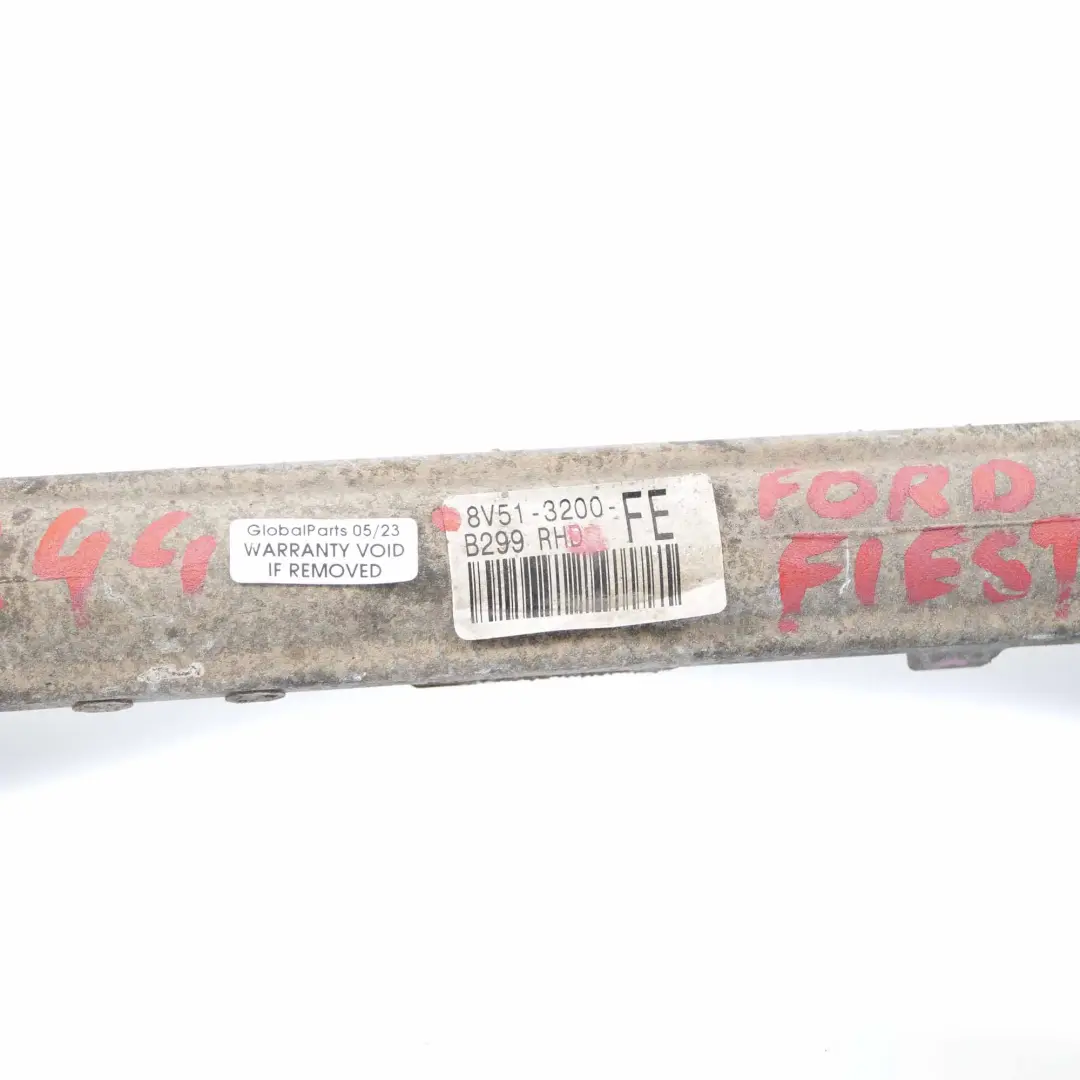 Steering Rack Pinion Box Gear Assembly 8V513200FE to Ford Fiesta MK7 Power with Part number 1836244 Ford Fiesta MK7 Power Steering Rack Pinion Box Gear Assembly 8V513200FE - SKU rhd-1836244 - Part number 1836244