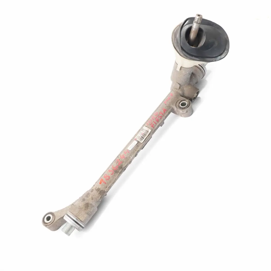 Steering Rack Pinion Box Gear Assembly 8V513200FE to Ford Fiesta MK7 Power with Part number 1836244 Ford Fiesta MK7 Power Steering Rack Pinion Box Gear Assembly 8V513200FE - SKU rhd-1836244 - Part number 1836244