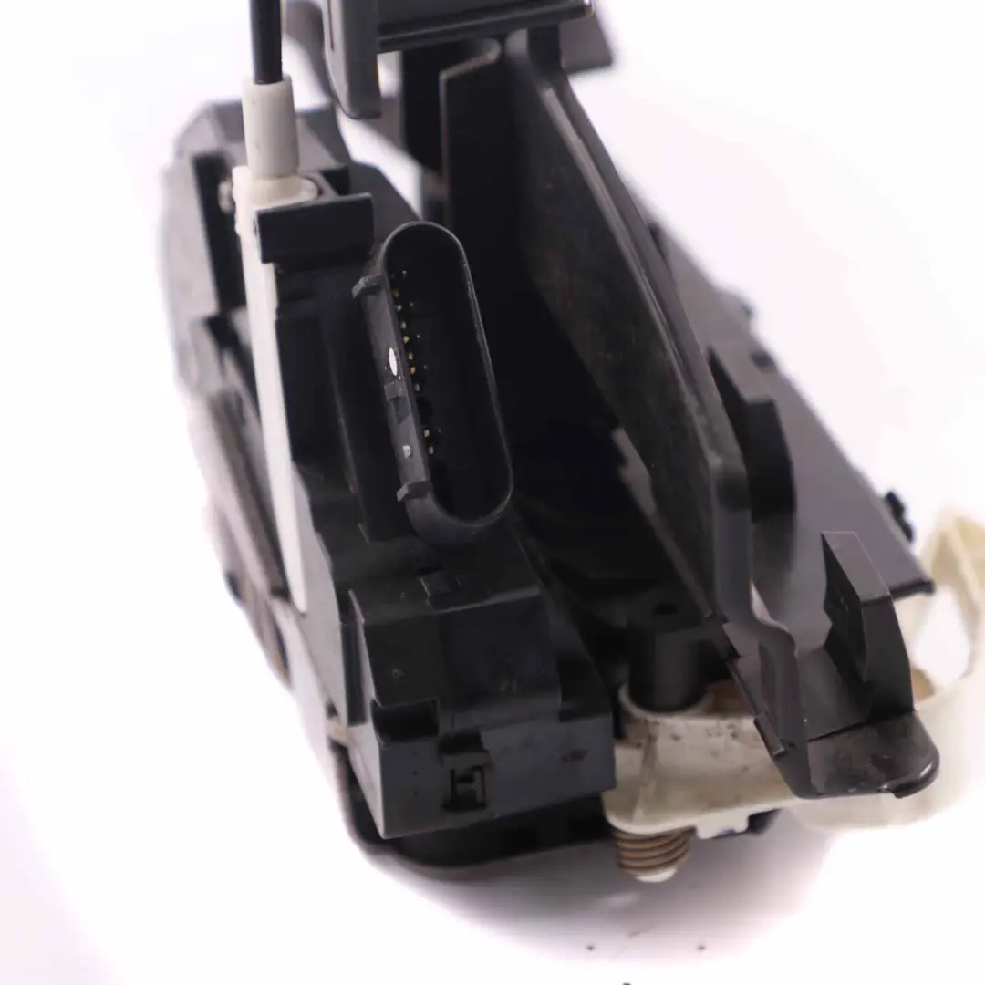 Door Lock Latch Front Left N/S Actuator Mechanism 8A61A21979AD to Ford Fiesta MK7 with Part number 1846683 Ford Fiesta MK7 Door Lock Latch Front Left N/S Actuator Mechanism 8A61A21979AD - SKU rhd-1846683 - Part number 1846683