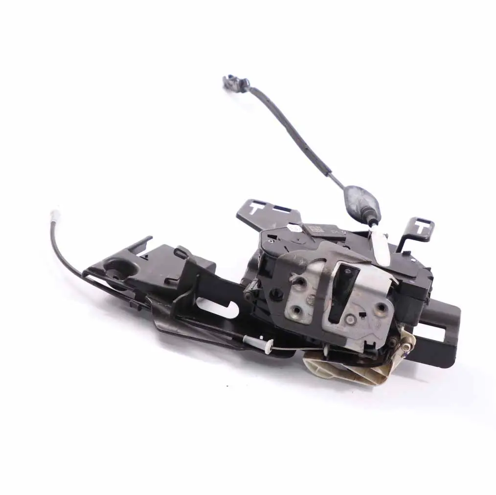 Door Lock Latch Front Left N/S Actuator Mechanism 8A61A21979AD to Ford Fiesta MK7 with Part number 1846683 Ford Fiesta MK7 Door Lock Latch Front Left N/S Actuator Mechanism 8A61A21979AD - SKU rhd-1846683 - Part number 1846683