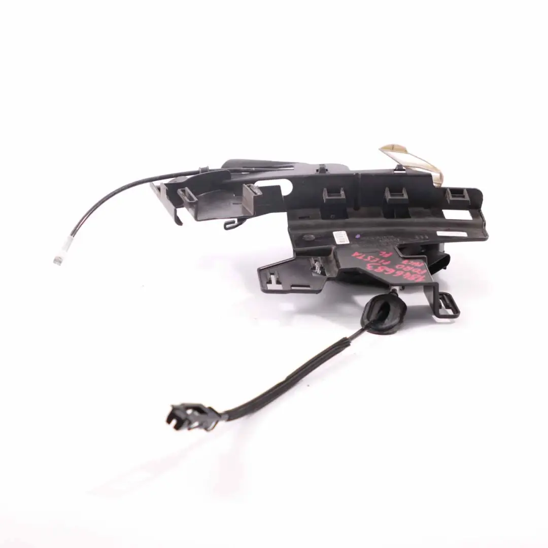 Door Lock Latch Front Left N/S Actuator Mechanism 8A61A21979AD to Ford Fiesta MK7 with Part number 1846683 Ford Fiesta MK7 Door Lock Latch Front Left N/S Actuator Mechanism 8A61A21979AD - SKU rhd-1846683 - Part number 1846683