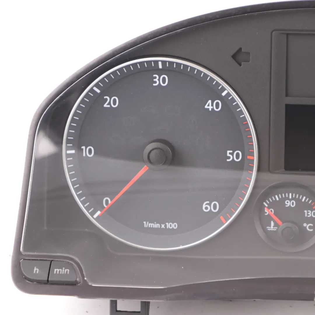 Instrument Cluster Speedo Clocks Meter Manual to VW Golf Plus 5 Diesel with Part number 1K0920964B VW Golf Plus 5 Diesel Instrument Cluster Speedo Clocks Meter Manual - SKU rhd-1K0920964B - Part number 1K0920964B