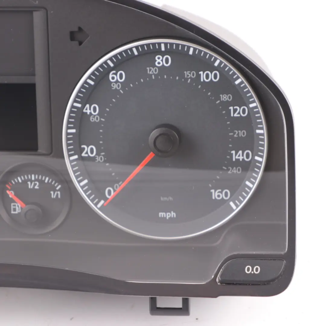 Instrument Cluster Speedo Clocks Meter Manual to VW Golf Plus 5 Diesel with Part number 1K0920964B VW Golf Plus 5 Diesel Instrument Cluster Speedo Clocks Meter Manual - SKU rhd-1K0920964B - Part number 1K0920964B