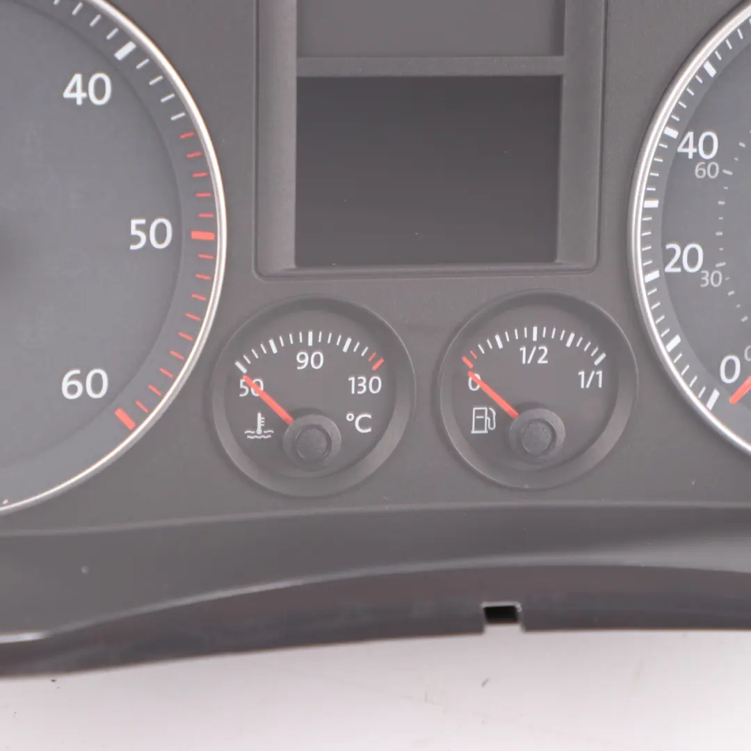 VW Golf Plus 5 Diesel Instrument Cluster Speedo Clocks Meter Manual - SKU rhd-1K0920964B - Part number 1K0920964B