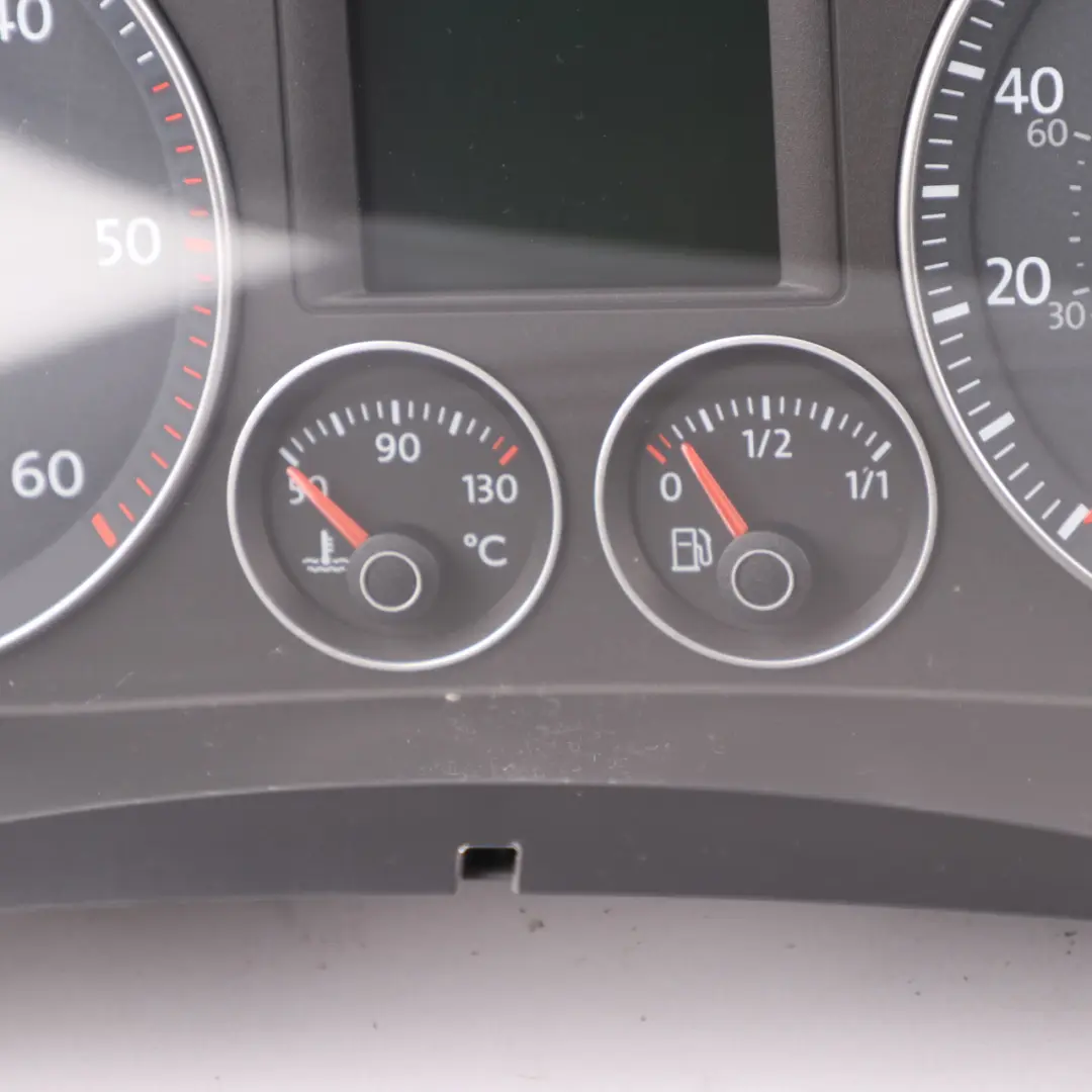 Instrument Cluster Speedo Clocks Manual to Volkswagen Golf 5 Diesel with Part number 1K0920974B Volkswagen Golf 5 Diesel Instrument Cluster Speedo Clocks Manual - SKU rhd-1K0920974B - Part number 1K0920974B