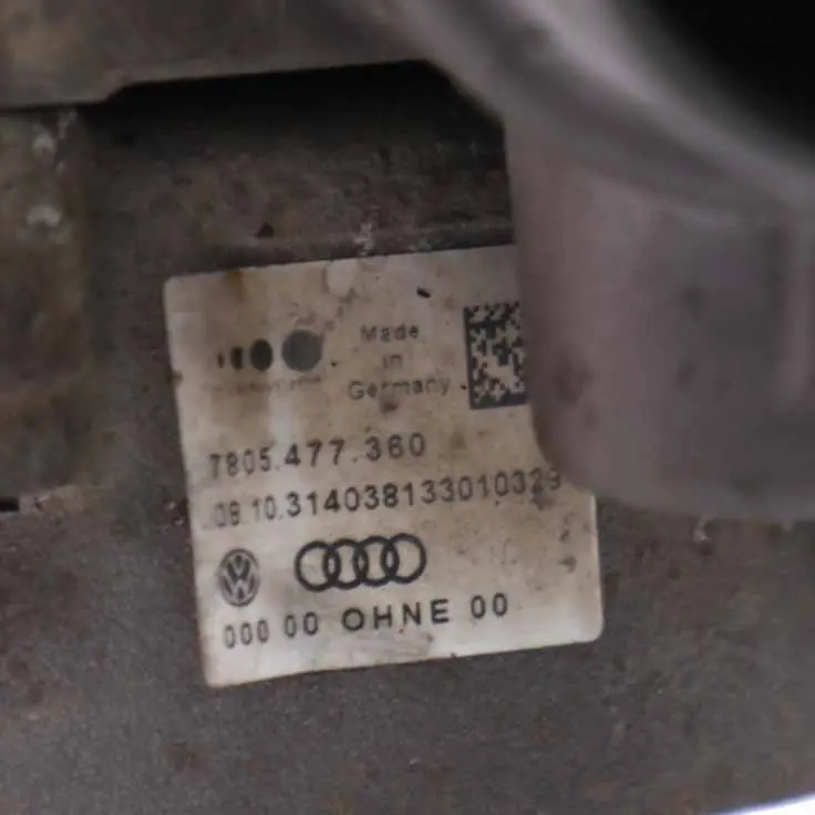 Steering Rack Box Gear to VW Volkswagen Golf 5 Electric Power with Part number 1K2423051BQ VW Volkswagen Golf 5 Electric Power Steering Rack Box Gear - SKU rhd-1K2423051BQ - Part number 1K2423051BQ