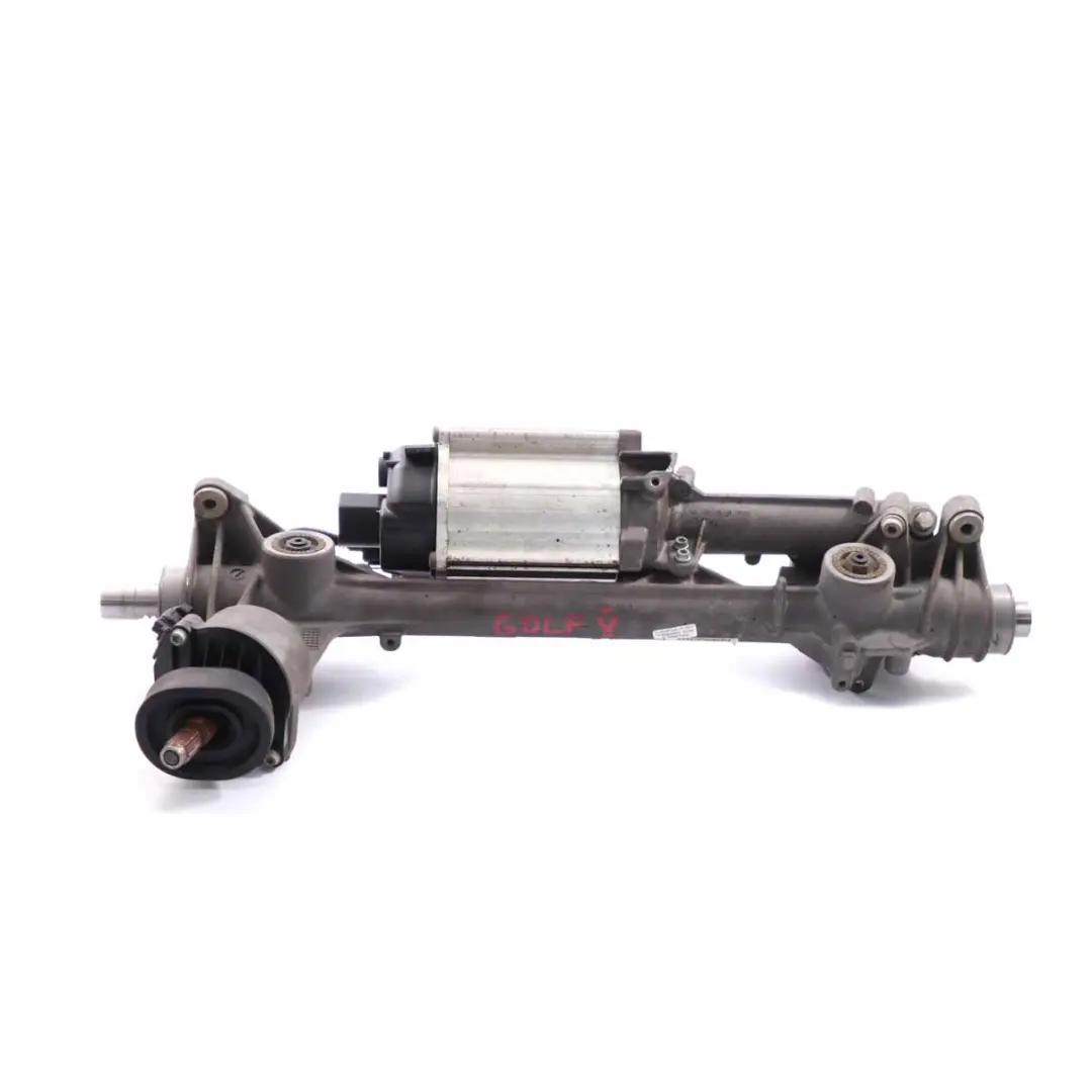 VW Volkswagen Golf 5 Electric Power Steering Rack Box Gear - SKU rhd-1K2423051BQ - Part number 1K2423051BQ